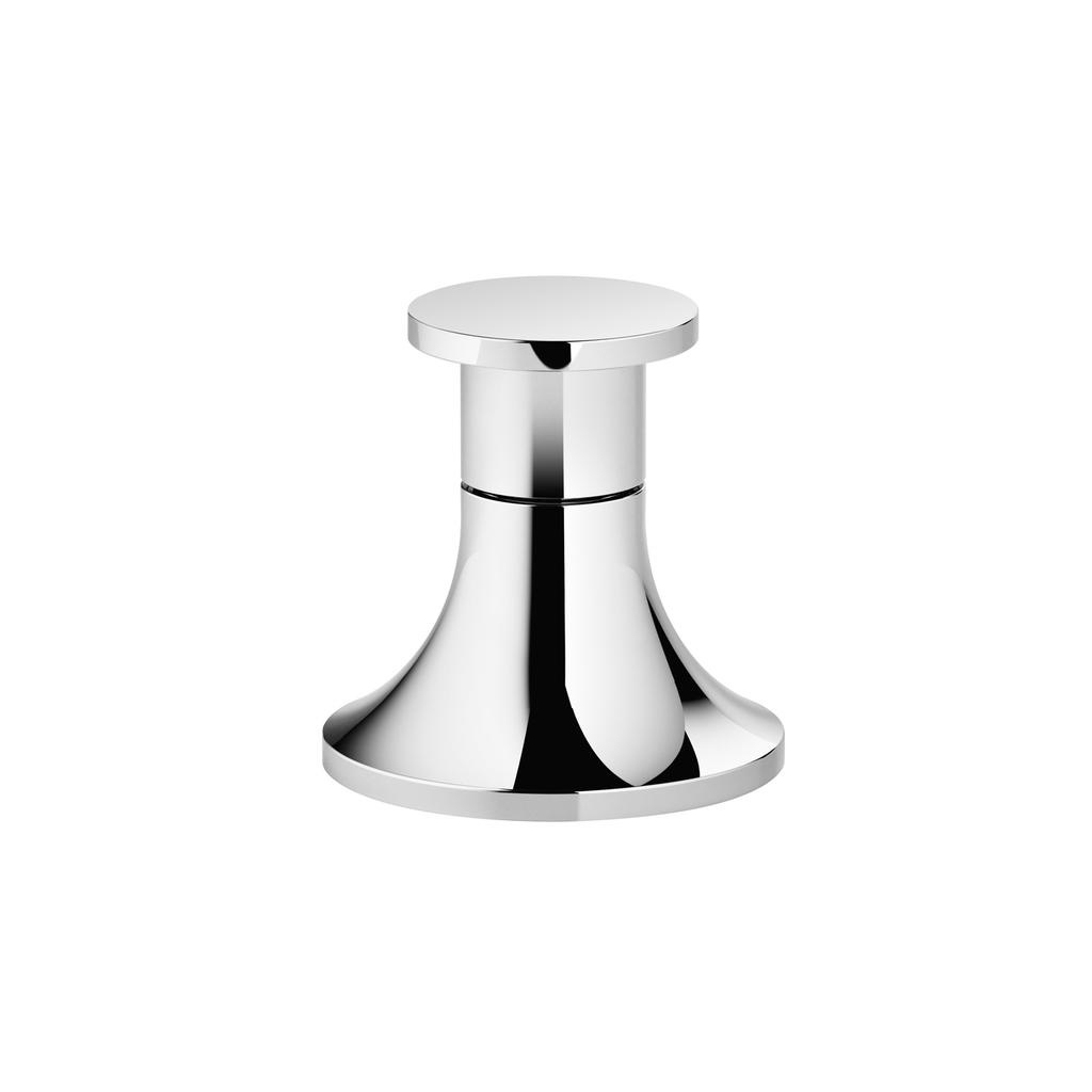 Dornbracht 29140809 Vaia Two And Three Way Diverter Polished Chrome 1