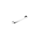 Dornbracht 83045705 Cl.1 Towel Bar Platinum Matte 1