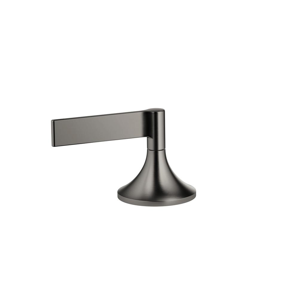 Dornbracht 20000818 Vaia Valve Lever Handle Dark Platinum Matte 1