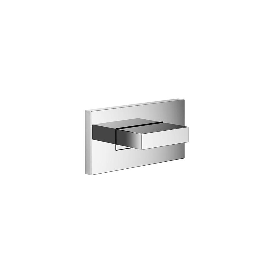 Dornbracht 36514979 Cl.1 Rectangular Watercurve Platinum 1