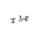 Dornbracht 20700360 Madison Three Hole Lavatory Faucet Platinum 1