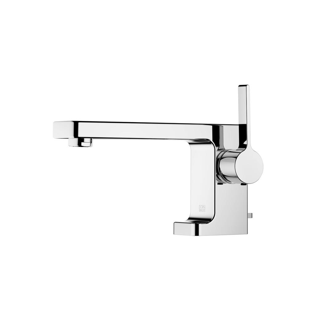 Dornbracht 33500710 Lulu Single Lever Mixer Platinum Matte 1