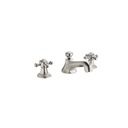 Dornbracht 20700360 Madison Three Hole Lavatory Faucet Platinum Matte 1