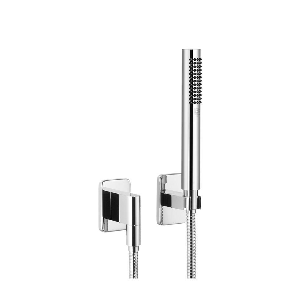 Dornbracht 27808710 Lulu Handshower Set Platinum Matte 1