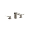 Dornbracht 20713845 Lisse Three Hole Lavatory Faucet Platinum Matte 1