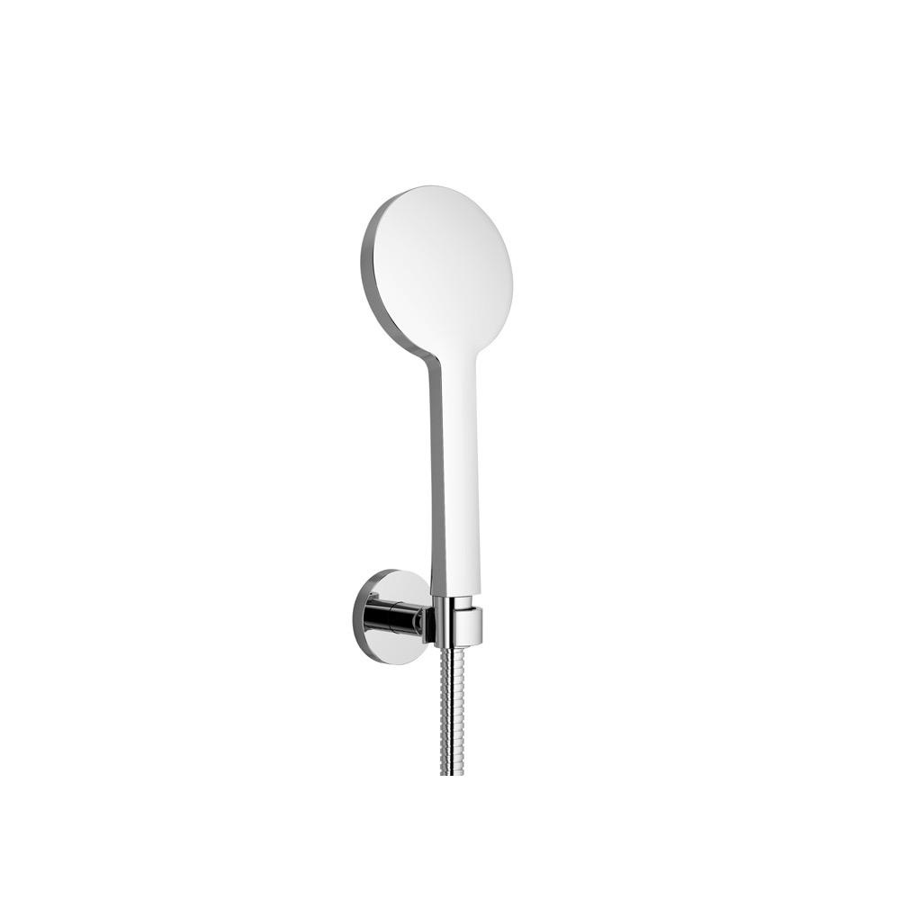 Dornbracht 27805625 Meta.02 Hand Shower Set Platinum Matte 1