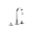 Dornbracht 20713782 Mem Three Hole Lavatory Faucet Chrome 1