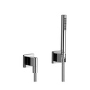 Dornbracht 27808980 Symetrics Handshower Set Black Matte 1