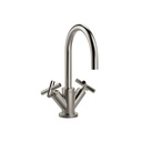 Dornbracht 22513892 Tara Single Hole Faucet Platinum Matte 1