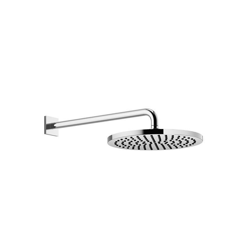 Dornbracht 28679670 Rain Shower Wall Mounted Platinum Matte 1