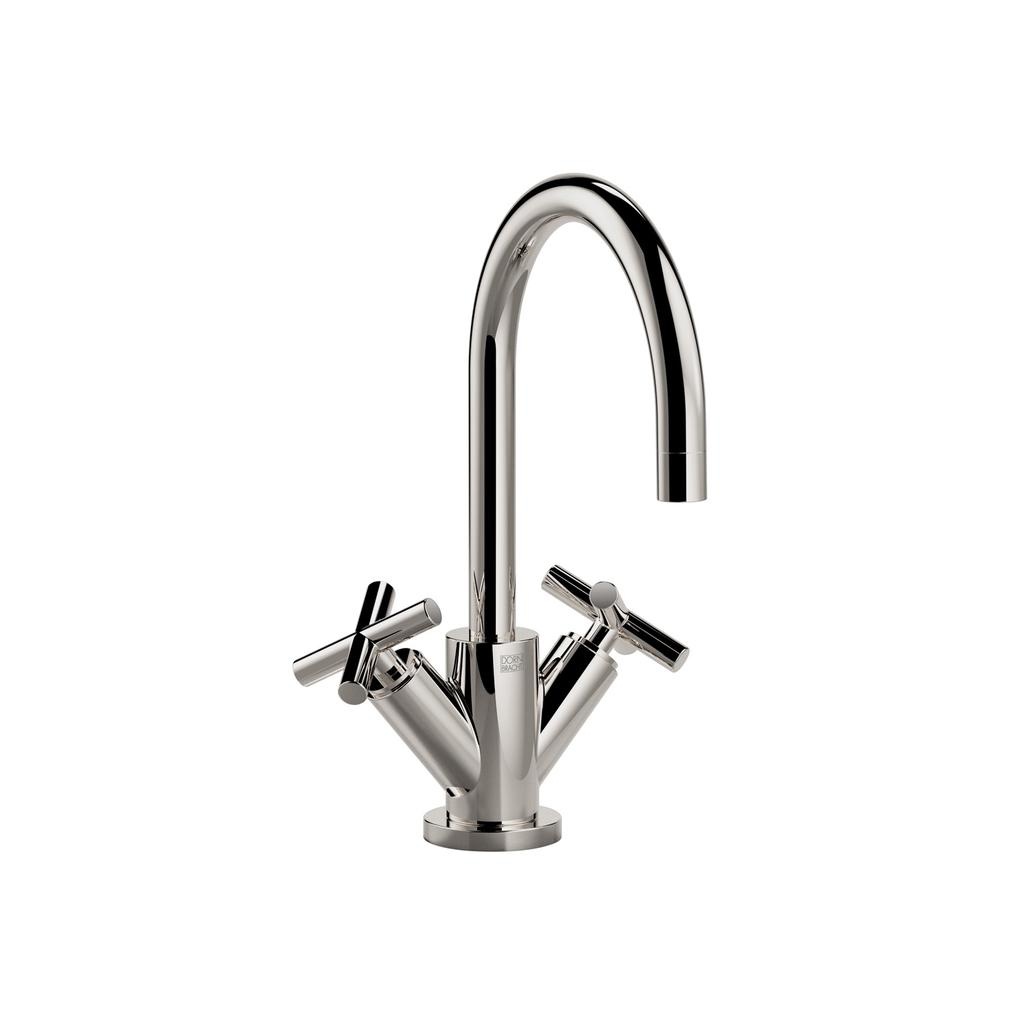 Dornbracht 22513892 Tara Single Hole Faucet Platinum 1