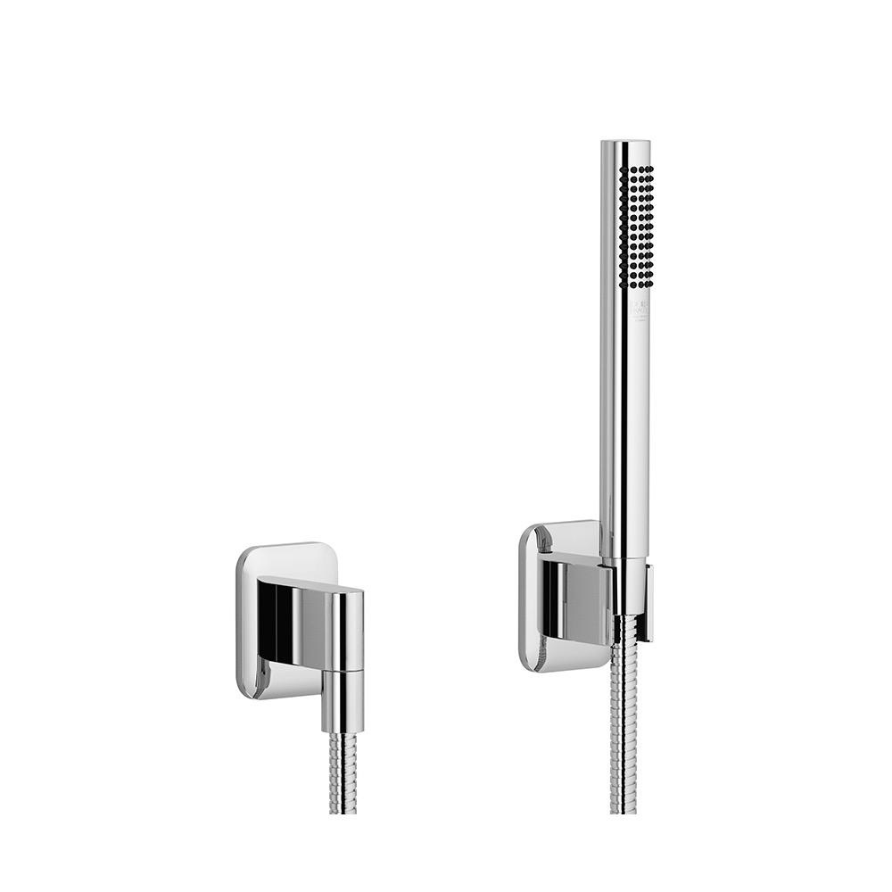 Dornbracht 27802845 Lisse Handshower Set Platinum Matte 1