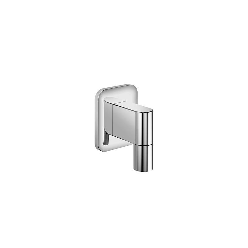 Dornbracht 28450845 Lisse Wall Elbow Chrome 1