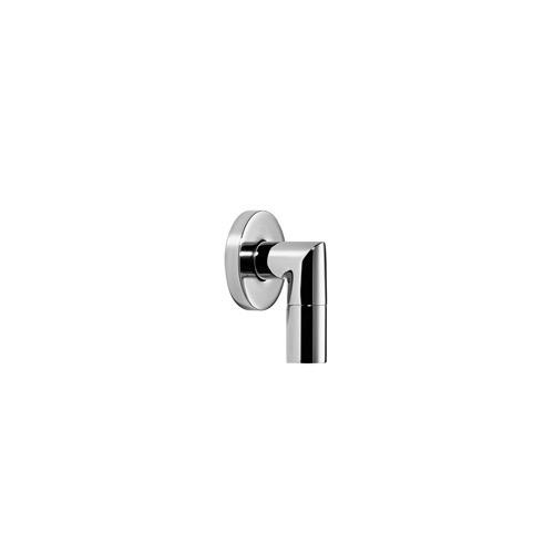 Dornbracht 28450625 Meta.02 Wall Elbow Platinum 1