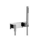 Dornbracht 27818980 Symetrics Handshower Set Platinum Matte 1