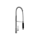 Dornbracht 33860875 Tara Ultra Single Lever Mixer Chrome 1