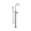 Dornbracht 25863809 Vaia Free Standing Tub Spout Chrome 1