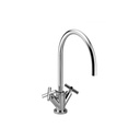 Dornbracht 22815892 Tara Single Hole Faucet Chrome 1