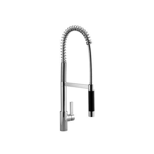 Dornbracht 33860875 Tara Ultra Single Lever Mixer Chrome 1