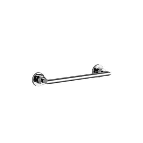 Dornbracht 83030892 Tara Towel Bar Black Matte 1