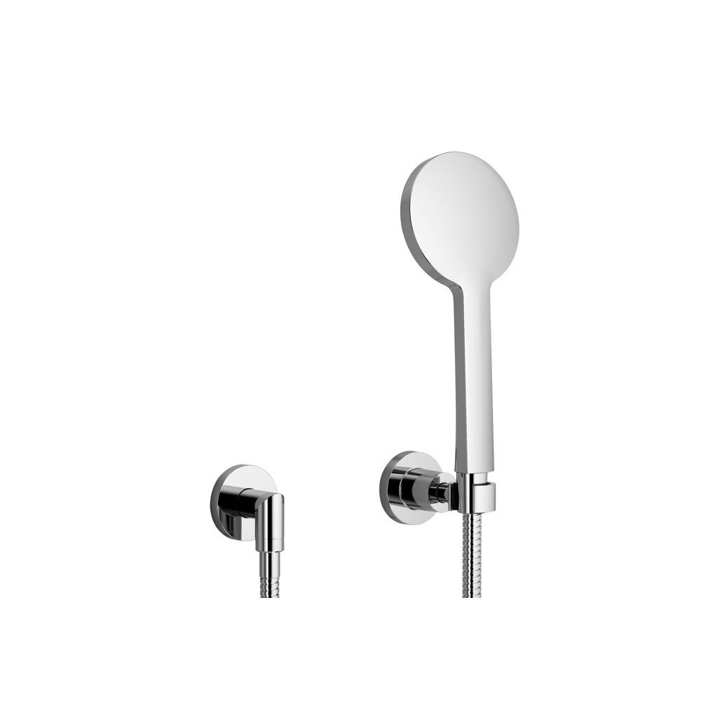 Dornbracht 27803892 Tara Hand Shower Set Platinum 1