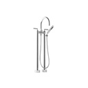 Dornbracht 25943882 Tara Tub Set Chrome 1