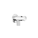 Dornbracht 28490660 Meta.02 Wall Elbow With Inegrated Bracket Chrome 1