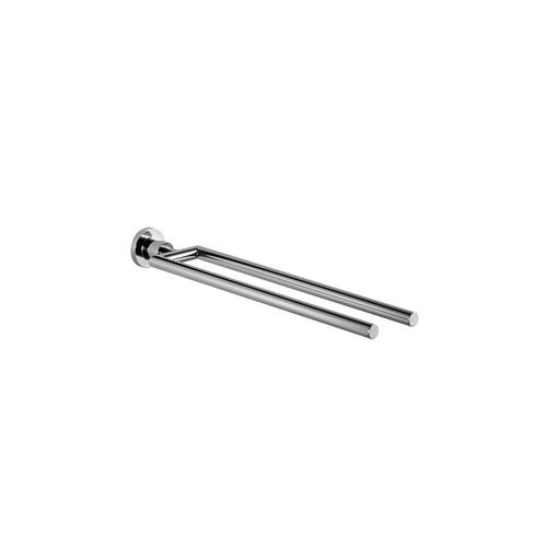 Dornbracht 83210892 Tara Towel Bar Chrome 1