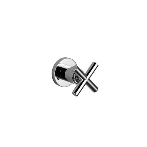 Dornbracht 36310892 Tara Wall Valve Chrome 1