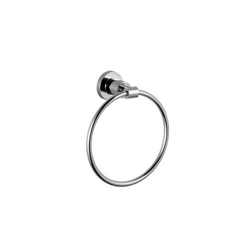 Dornbracht 83200892 Tara Towel Ring Chrome 1