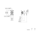 Dornbracht 35677970 Symetrics Rough For Wall Valve 2