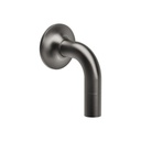 Dornbracht 28450809 Vaia Wall Elbow Dark Platinum Matte 1