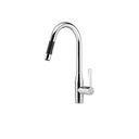 Dornbracht 33870895 Sync Pull Down Kitchen Faucet Chrome 1