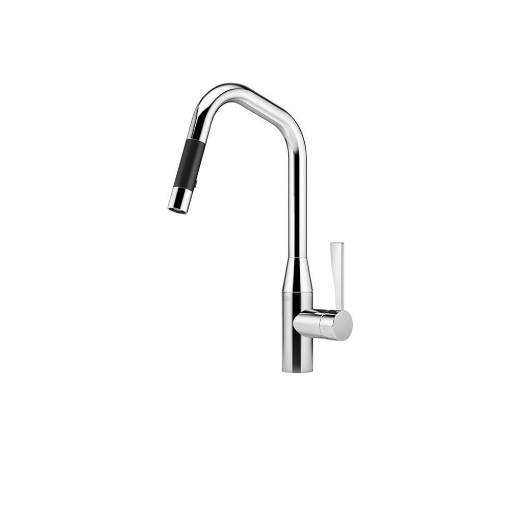 Dornbracht 33875895 Sync Pull Down Kitchen Faucet Chrome 1