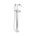 Delta T47766-FL Stryke Freestanding Tub Filler Trim Chrome 1