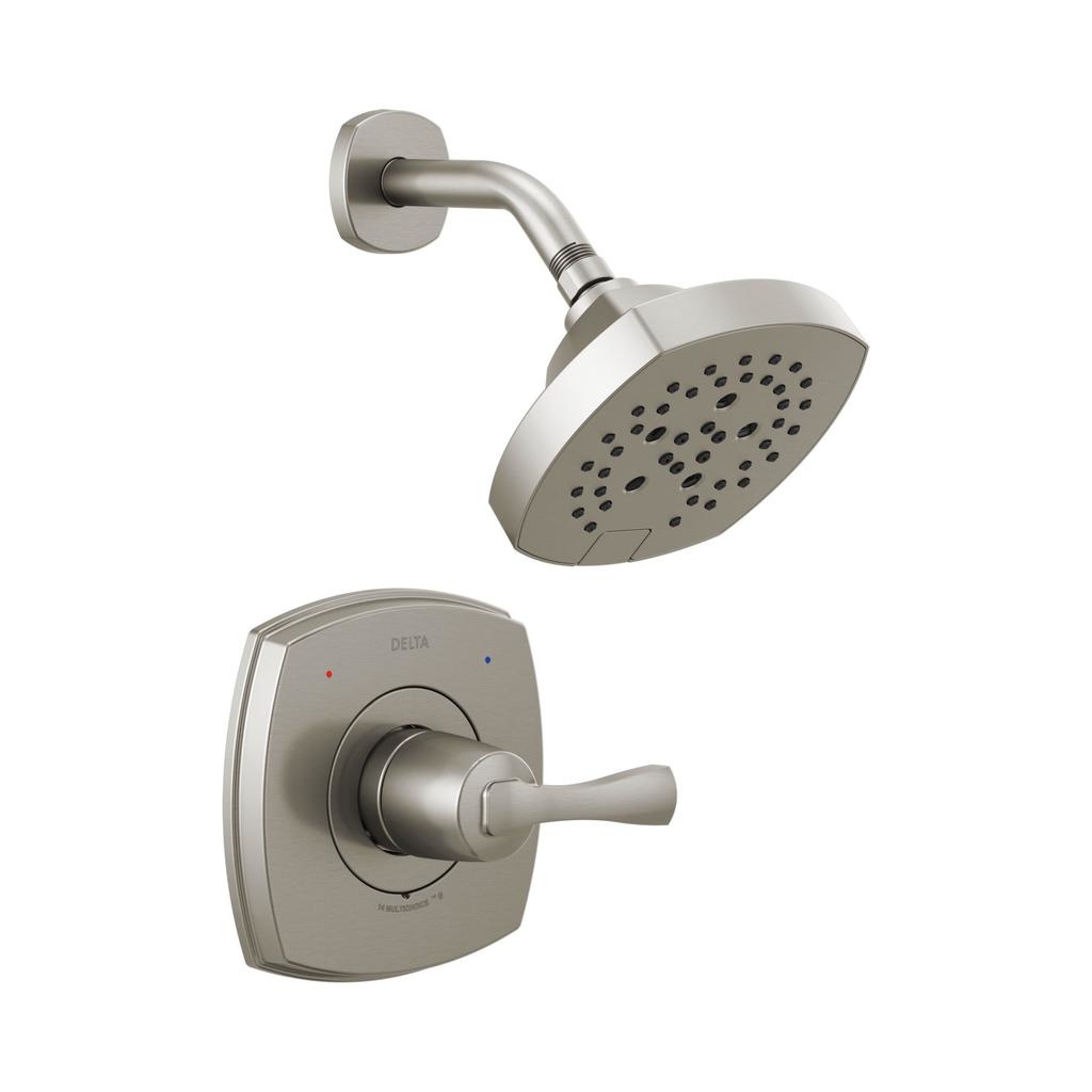 Delta T14276 Stryke 14 Series Shower Only Stainless 1