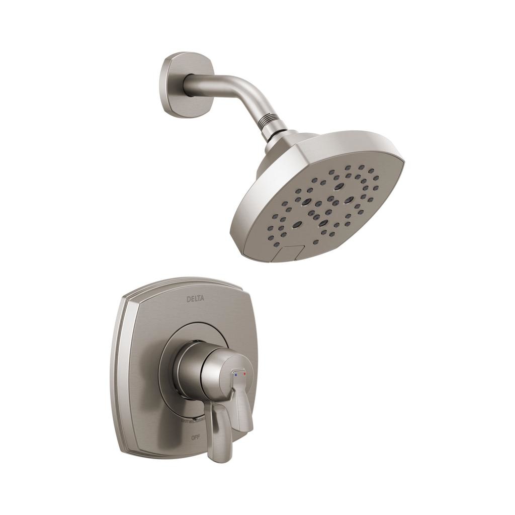 Delta T17276 Stryke 17 Series Shower Only Stainless 1