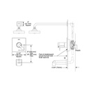 Delta T17T067 Ara TempAssure 17T Series Valve Only Trim Chrome 2