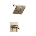 Delta T17T274 Zura Tempassure R 17T Series Shower Trim Champagne Bronze 1