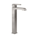 Delta 767LF Ara Single Handle Vessel Bathroom Faucet Stainless 1