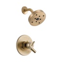 Delta T17259 Trinsic Monitor 17 Series H2Okinetic Shower Trim Champagne Bronze 1