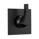 Delta T11874 Zura 3 Setting 2 Port Diverter Trim Matte Black 1