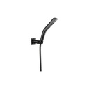 Delta 55799 Pivotal H2Okinetic 3 Setting Wall Mount Hand Shower Matte Black 1