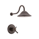 Delta T17T297 Cassidy TempAssure 17T Series Shower Trim Venetian Bronze 1