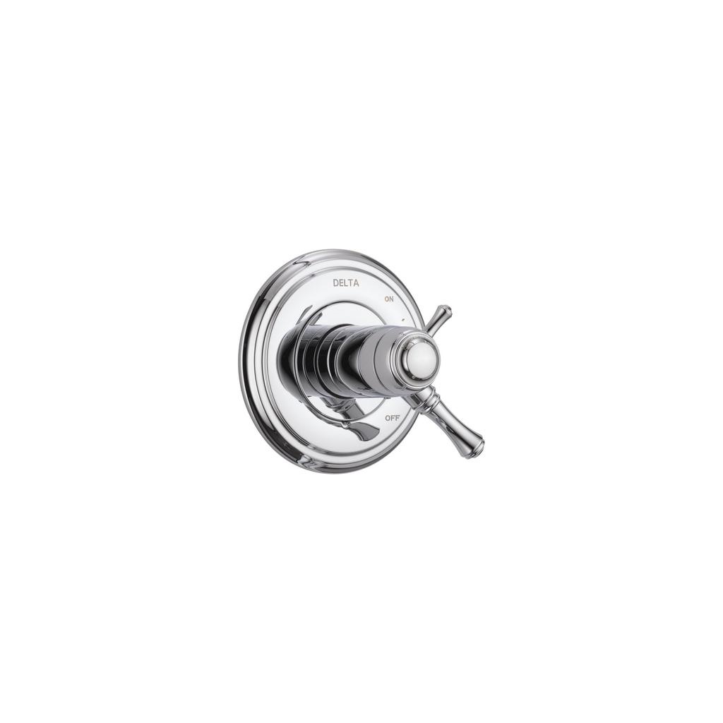 Delta T17T097 Cassidy TempAssure 17T Series Valve Only Trim Chrome 1