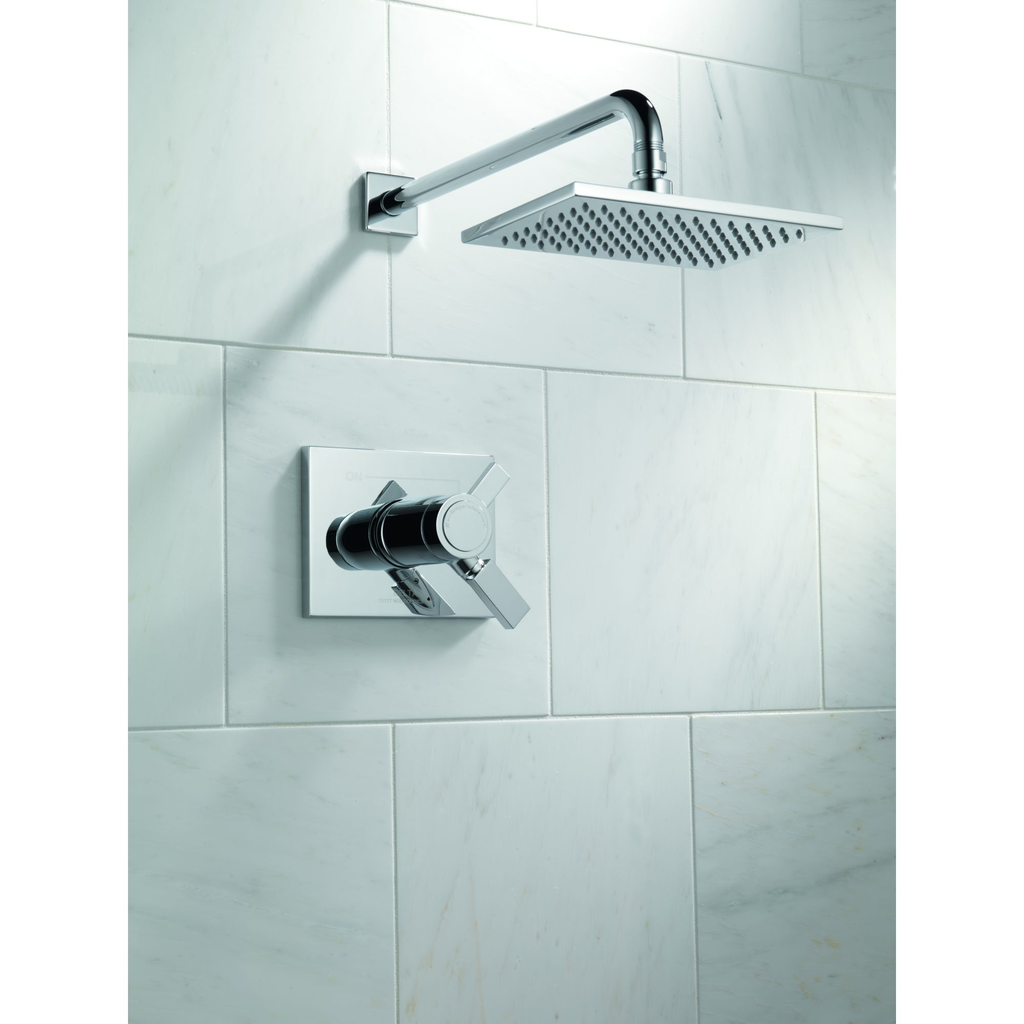 Delta T17T253 Vero 17T Series Multi Choice Shower Trim Chrome 3