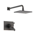 Delta T17T253 Vero 17T Series Multi Choice Shower Trim Venetian Bronze 1