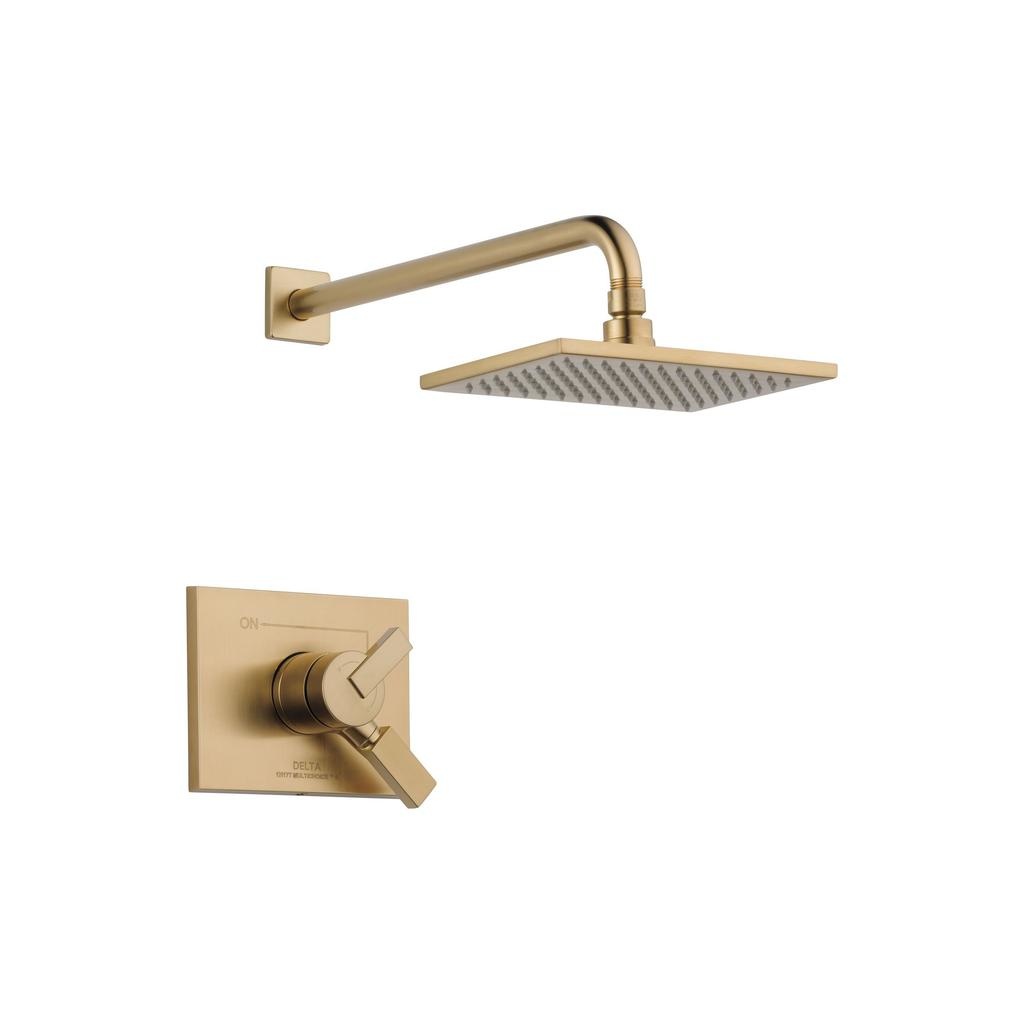 Delta T17253 Vero Monitor 17 Series Shower Trim Champagne Bronze 1