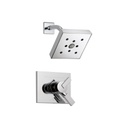 Delta T17253 Vero Monitor 17 Series H2Okinetic Shower Trim Chrome 1