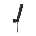 Delta 55140 Zura H2Okinetic 5 Setting Wall Mount Hand Shower Matte Black 1